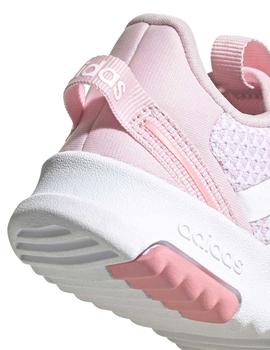 Zapatillas Adidas Racer TR 2.0 Rosa Niña