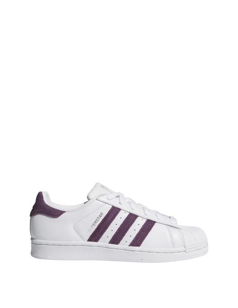 Zapatillas W Blanco/Morado