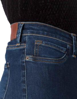 Pantalon Tiffosi One Size High_19 Azul Oscur Mujer