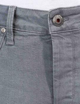 Pantalon corto Tiffosi Kirkby Gris Hombre
