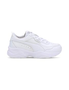 Zapatilla Puma Cilia Mode Niña Blanco