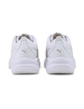 Zapatilla Puma Cilia Mode Niña Blanco