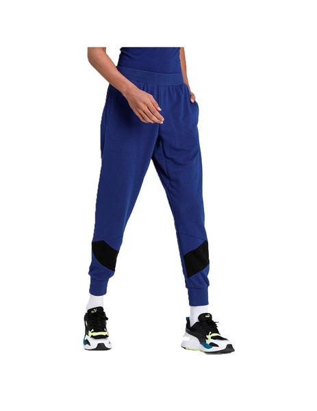 Pantalón Puma Rebel Hombre Azul