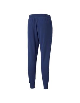 Pantalón Puma Rebel Hombre Azul