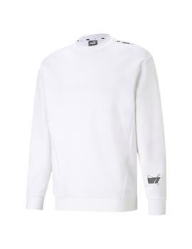 Sudadera Puma RAD/CAL Hombre Blanco