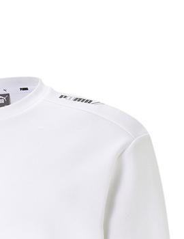 Sudadera Puma RAD/CAL Hombre Blanco