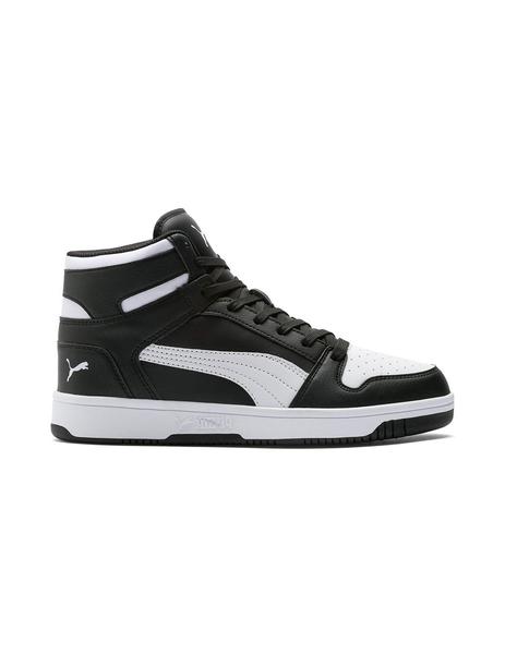 Zapatillas Rebound LayUp SL Negro/Blanco