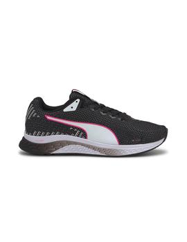 Zapatilla Puma Speed Sutamina 2 Mujer Negro