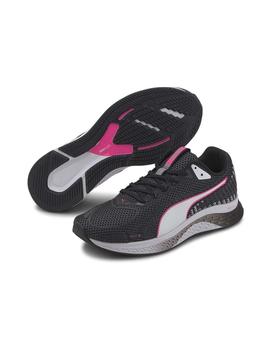 Zapatilla Puma Speed Sutamina 2 Mujer Negro