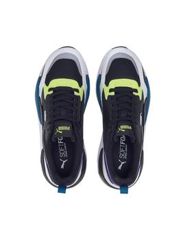 Zapatilla Puma X-Ray 2 Square Multicolor