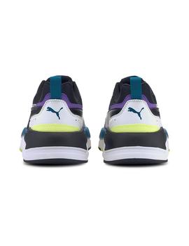 Zapatilla Puma X-Ray 2 Square Multicolor