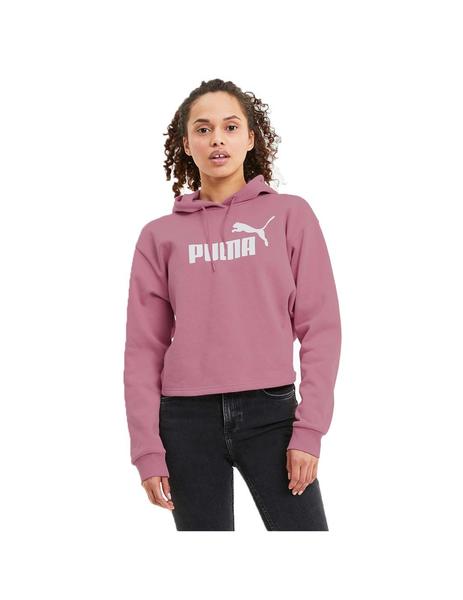 Sudadera Puma ELEVATED Rosa