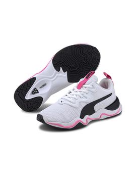 Puma Zone Mujer Blanco