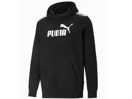 Sudadera Puma AMPLIFIED Hombre Negro