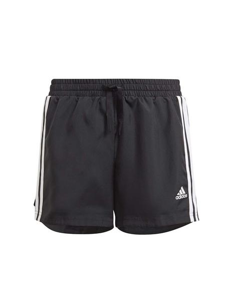 paracaídas Reactor Embajada Short Adidas G 3S Negro/Blanco Niña