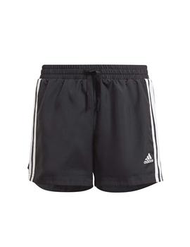 Short Adidas G 3S Negro/Blanco Niña