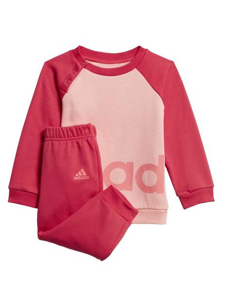 Chandal Adidas I Lin Jogg Fl Rosa