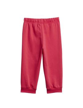 Chandal Adidas I Lin Jogg Fl Rosa Niña