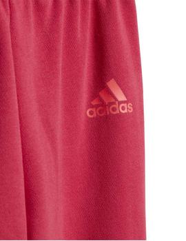 Chandal Adidas I Lin Jogg Fl Rosa Niña