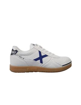 Zapatillas Munich G-3 Kid Atmosfera Blanco Niño