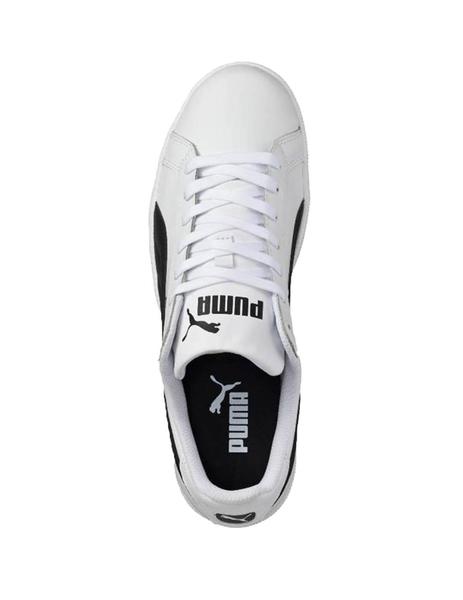 Puma V2L Blanco-Negro