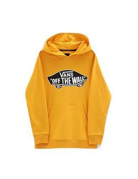 Sudadera Vans OTW Boys Amarillo Niño