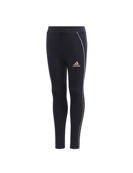 Leggings Adidas LG Cot  Marino Niña