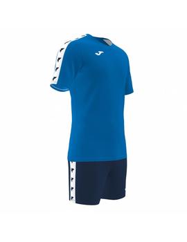 Set Joma Colle Royal/Marino Niño