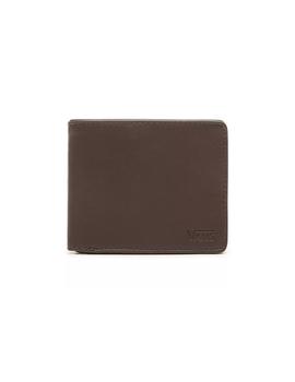 Billetero Vans MN Drop V Bifold Marron Hombre