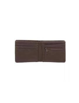 Billetero Vans MN Drop V Bifold Marron Hombre