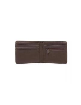 Billetero Vans MN Drop V Bifold Marron Hombre