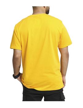 Camiseta Vans Sportswear MN OTW Amarillo Hombre