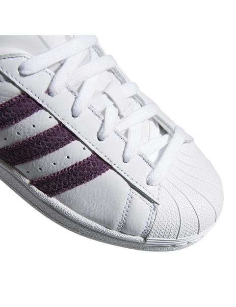 Zapatillas W Blanco/Morado