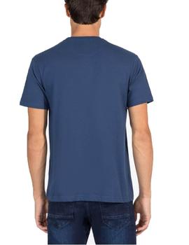 Camiseta Tiffosi Komatsu Marino Hombre