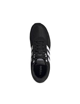 Zapatillas Adidas 8K 2020 Negro/Blanco Hombre