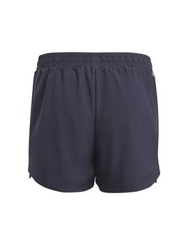 Short Adidas G 3S Marino/Rosa Niña