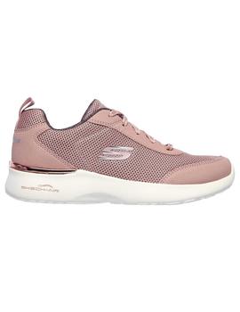 Zapatillas Skechers Air Dynamight F Bra Rosa Mujer