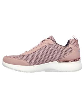 Zapatillas Skechers Air Dynamight F Bra Rosa Mujer