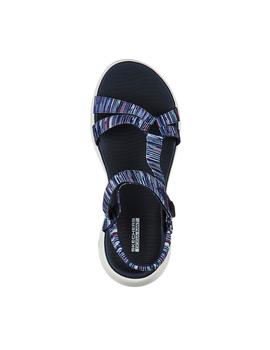 Sandalias Skechers On The Go Multicolor Para Mujer