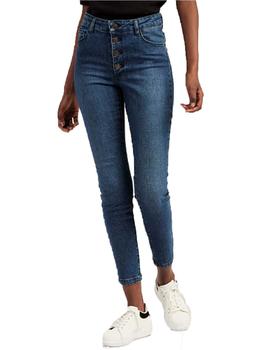 Pantalon Naf Naf Armand Denim Mujer