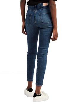 Pantalon Naf Naf Armand Denim Mujer