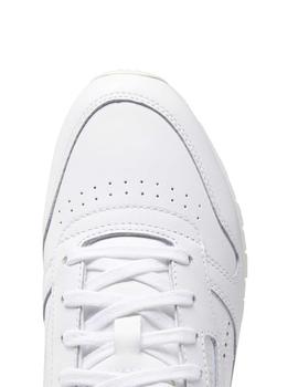 Zapatillas Reebok Classic LTHR Blanco/Beige Mujer