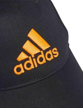 Gorra Adidas LK Graphic Cap Negro/Naranja