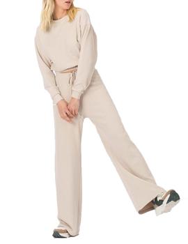 Pantalon Tiffosi Yola Beige Mujer