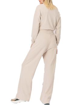 Pantalon Tiffosi Yola Beige Mujer