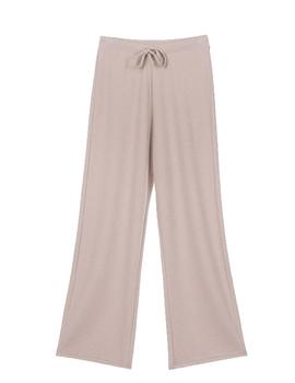 Pantalon Tiffosi Yola Beige Mujer