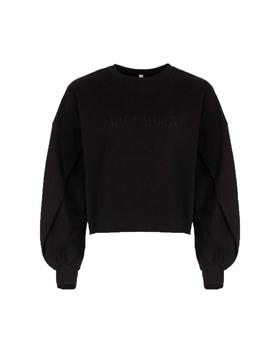 Sudadera Tiffosi Ramo Negro Mujer