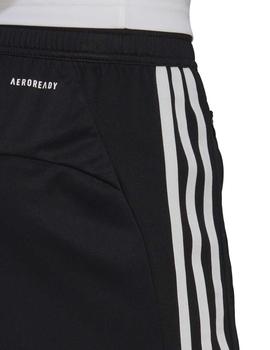 Pantalon corto Adidas M 3S SH Negro/Blanco Hombre