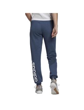 Pantalon Adidas W LIN FT Marino Mujer