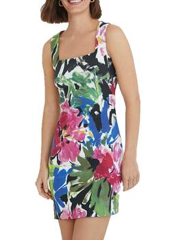 Vestido Desigual Honolulu Multicolor Mujer